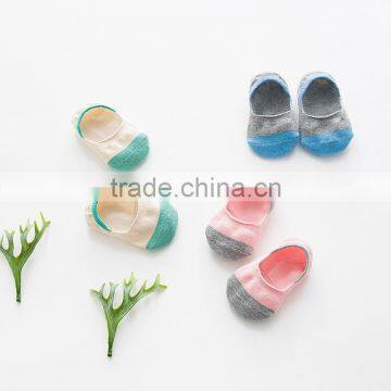 B40542A Wholesale baby socks boys and girls skidproof socks