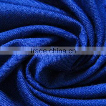 Baby color viscose cotton fabric