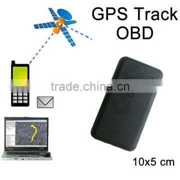 Special For CAR RENTAL Companies Online Diagnostic Fuel Monitoring GPS Tracker with OBD II Free Platform