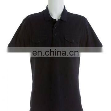 Men's Pocket Polo Shirt