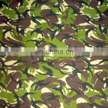 cotton camouflage twill fabrics wholesale