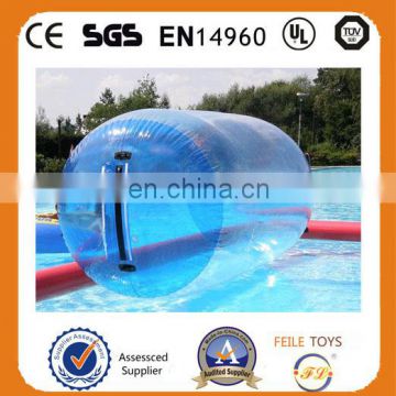 Inflatable water roller ball ,water games roll water ball for pool&lake,adult and kids roller ball,water ball