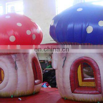 Mushroom Inflatable House Factory Supply photo-4
