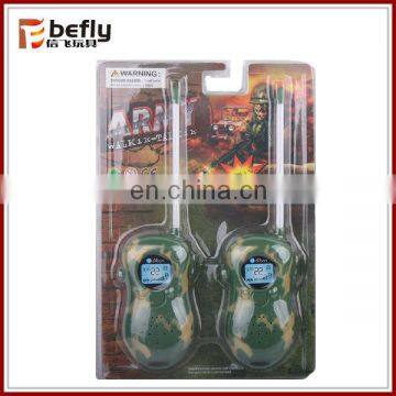 Hot ECO walkie talkie toy for promotion