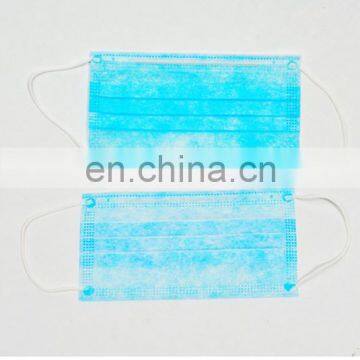 Surgical Non Woven Face Masks / Disposable Face Masks With Ties photo-3