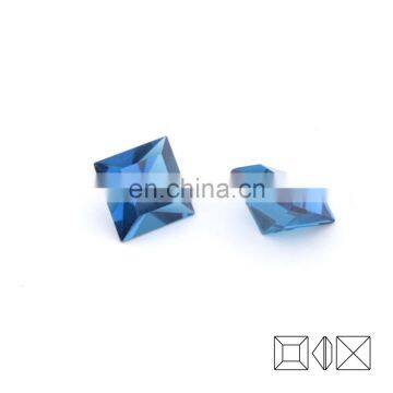 DZ-3020 high quality K9 crystal fancy stones unfoiled for jewelry making