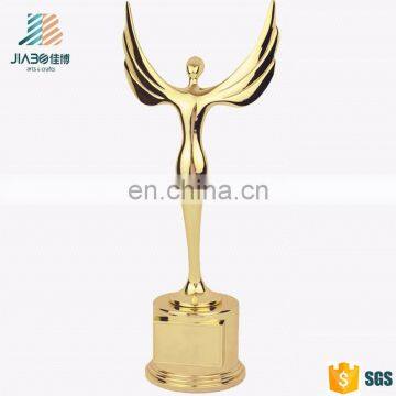 Jiabo Custom Wholesale Zinc Alloy Emmy Award Baby Trophy photo-5