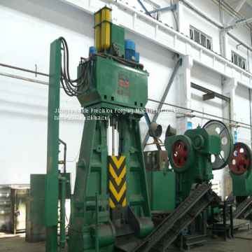 CTK series fully hydraulic die forging hammer (retrofitting of pneumatic /steam hammer)