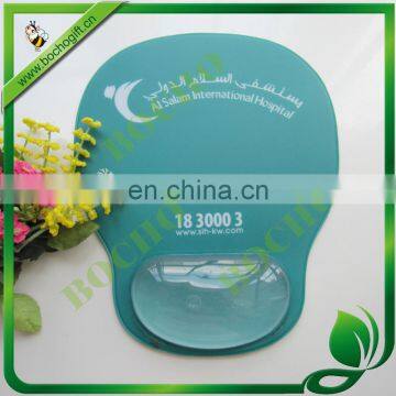 gel rest mouse pad