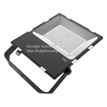 LED Floodlight Housing MLT-FLH-CL-II