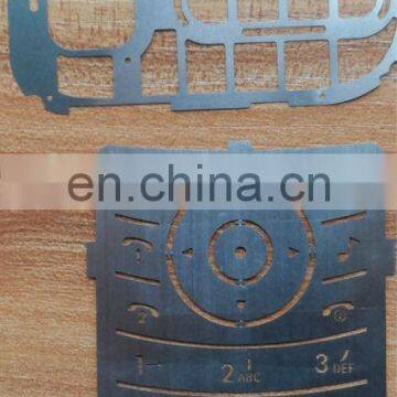 Custom Metal Function Key for Telephone photo-2