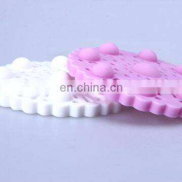 Custom Design Soft Silicone Travel Soap Dish photo-5