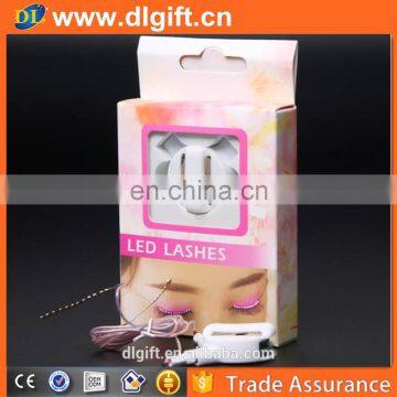 Party New Design Magic Magnetic Led Eyelashes photo-5