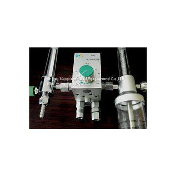 Air/Oxygen Mixer with Low Flow For the NICU and PICU Made in China