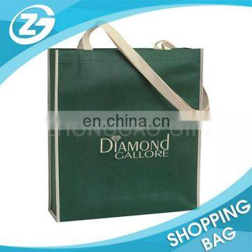 Recyclable Eco-friendly Promotional Gift Customized Non Woven Bag With Logo