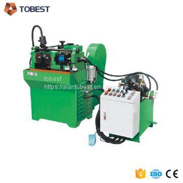 Pipe riveting machine automatic small bolt making machine TB-3S
