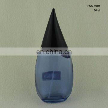 50ml cosmetic glass bottle for perfume