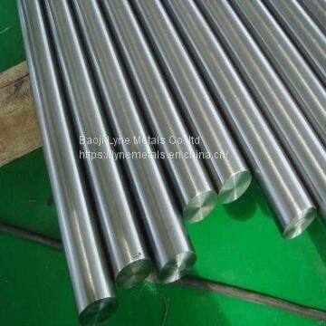 Stock Have TC4 Ti-6al-4v Titanium Bar ASTM B348 photo-3