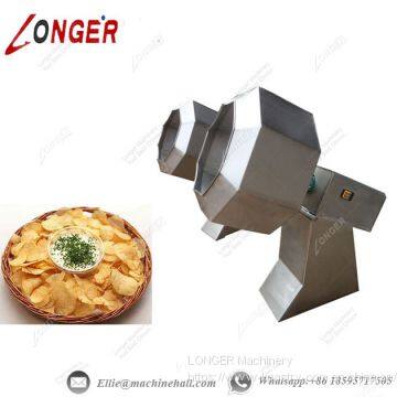 Potato Chips Seasoning Machine photo-3
