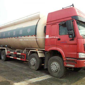 Sinotruk/ HOWO/ Cement Truks /in Stock Truk 45 m3 for Sale photo-3