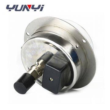 Air Water Hydraulic Electric Contact Pressure Gauge photo-4