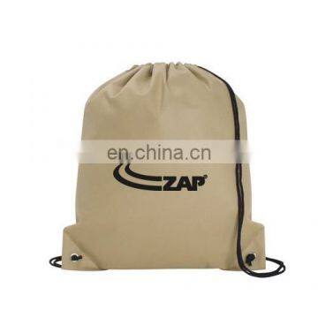 2014 Custom Personalized Easy Sew Drawstring Bag for Gift