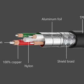 Factory Direct Sell Universal Multi-purpose USB Charging Cable photo-3