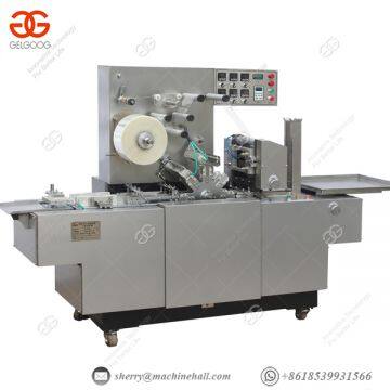 Packaging Equipment Ce Approved Dvd Overwrap Machine