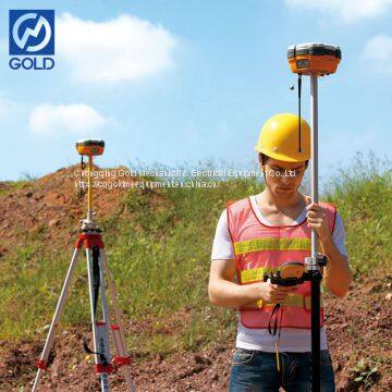 Land Surveying Instrument GNSS RTK System with Intelligent Operation