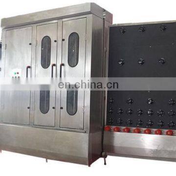 Glass Washing Machinery Vertical Float Glass Washing Machine 2500x3500mm photo-6
