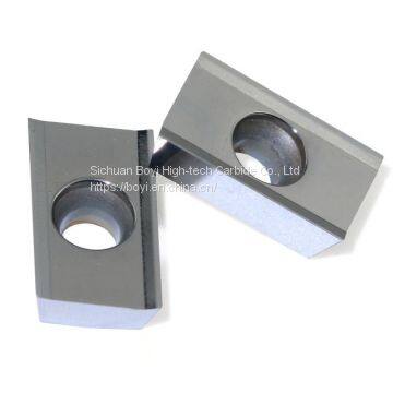 APKT1604/1135 Tools Cnc Aluminum Cutting Tool Turning Insert for Aluminum Alloy photo-3
