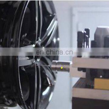 Rim Surface Polishing Alloy Repair Machine AWR2840 photo-4