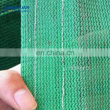 Agricultural green hdpe sun shade netting greenhouse cover for sale