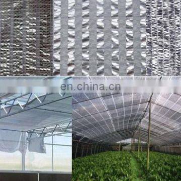 shade cloth for greenhouse with UV treated Outdoor covering