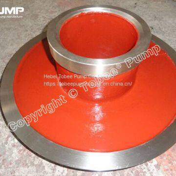 China Slurry Pump Spare Parts Manufacturer Throat Bush F6083 Used for 8/6E-AH, 8/6F-AH Slurry Pump photo-5