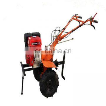 Gasoline Multi Small Mini Manual Hand Farm Tractor Tiller Cultivator