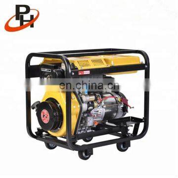 Best Price 3KVA 5KVA 30KVA Silent Diesel Welder Generator