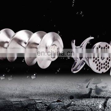 Manual Meat Mincer Industrial Meat Mincer Electric Meat Mincer With Good Quality for Sale photo-3