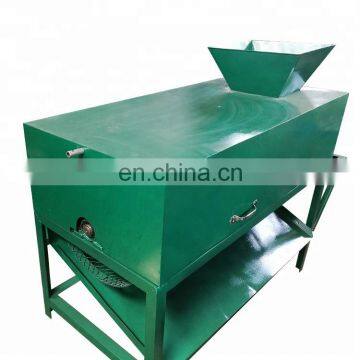 Automatic green walnut peeling machine / economical walnut processing machine for sale 86-15037190623