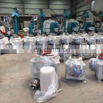 Palm Kernel Oil Refining Machine/oil Filter Centrifuge photo-5