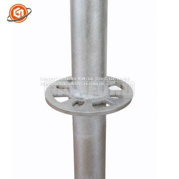 Q235 Ring Lock City Construction Scaffolding Ledger photo-2