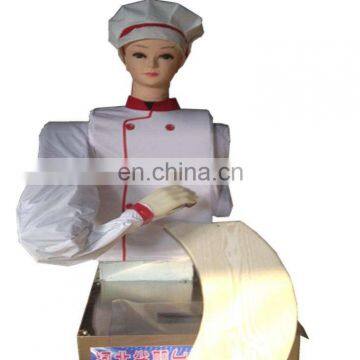 High Quality Best Price varieties robot noodle making machine with knife to change the thick and length of pasta price