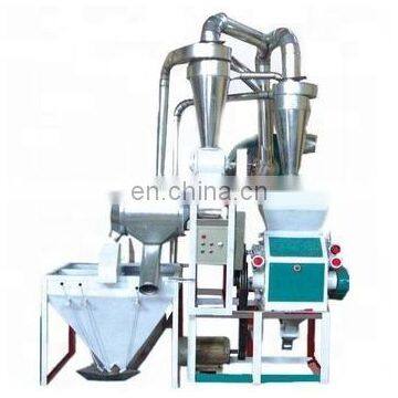 AMEC best selling mini mill for grain machine