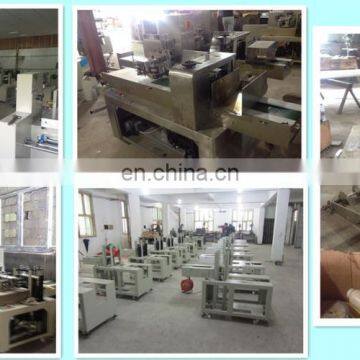 JBK -260 Automatic Wet Wipes/Tissue Paper Pillow Type Flow Packing Machine photo-4