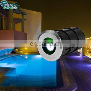 Water Faery MR LED Stainless Steel Waterproof Above Ground Pool Light