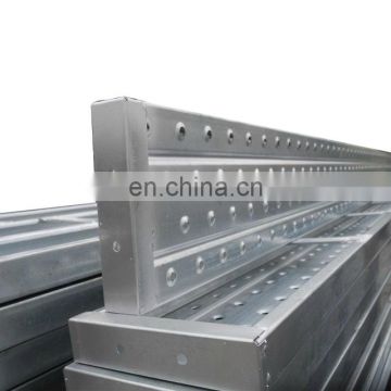 Galvanized Scaffolding Building Bridge Plank For Sale