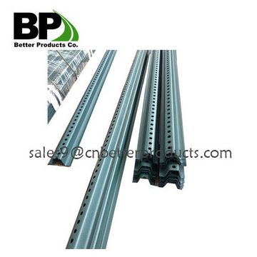 Telescopic U Channel Tubing