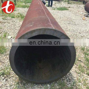 St52 seamless steel pipe / seamless tube