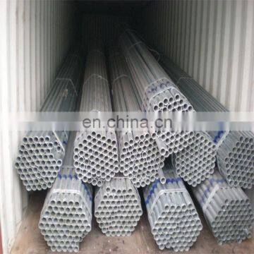 China Online Shopping 5 Inch Pipe(round) Pipe Connector 20mm gi Electrical Conduit Pipe/tube Metal Tubes