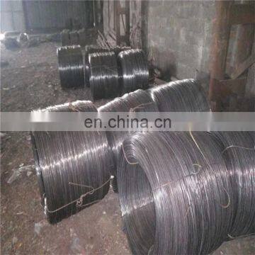 BWG18 Black Iron Wire Mild steel Annealed Soft Binding Wire